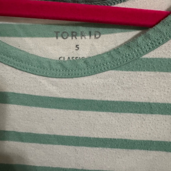 Torrid tee - Picture 2 of 2
